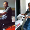 Small Businesses in Delhi Fight Pollution With Green Switch to Electric Scooters